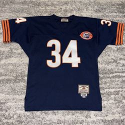 Vintage Chicago Bears Walter Payton Jersey Size Medium