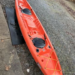 Pelican 2 Person Fishing Kayak