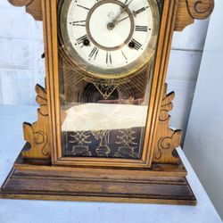 Grandfather Clock