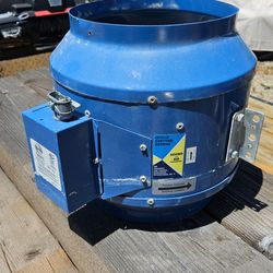 Fantech Inline Fan