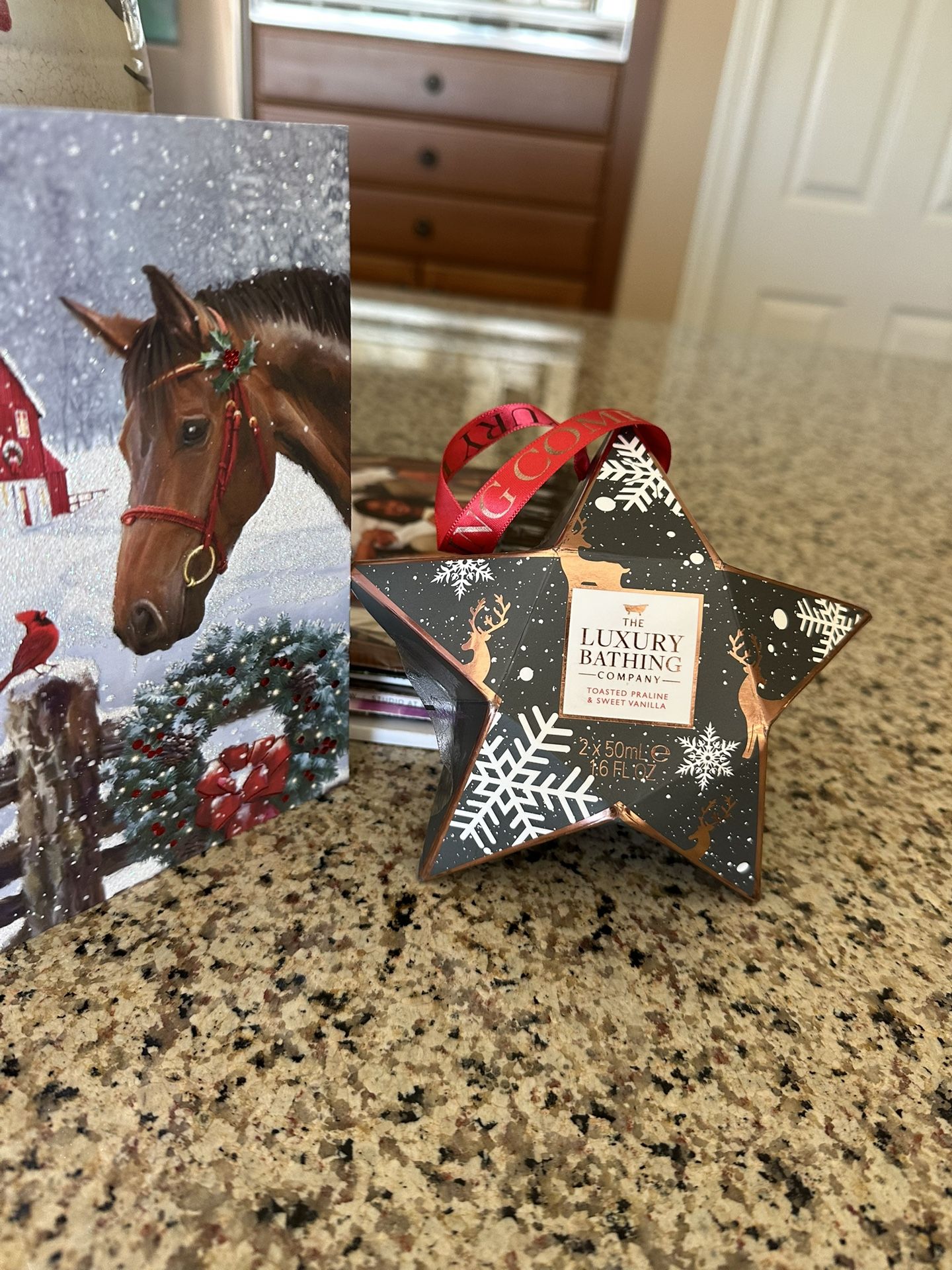 The Luxury Bathing Company Gift Set