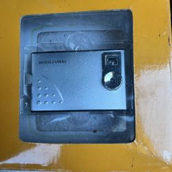 Digital Camera Slimline New