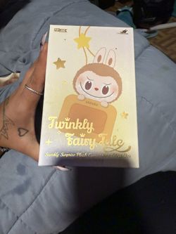 Pop Mart Twinkly Fairy Tale Exclusive 