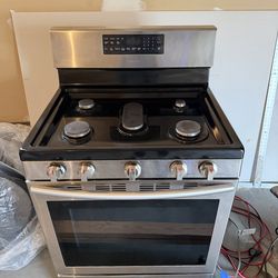 Samsung 30 inch Gas Range