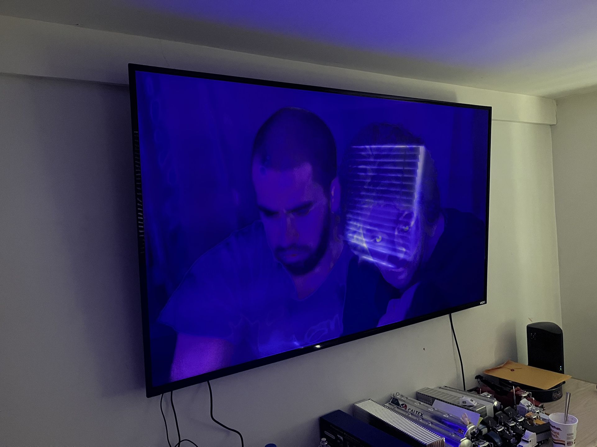 Televisor, 60 Pulgadas 180