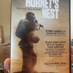 The Hornets Nest DVD