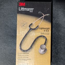 Littmann Lightweight II S.E. Stethoscope 