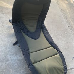 Foldable Camping Bed 