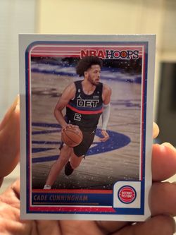 NBA HOOPS CARDS