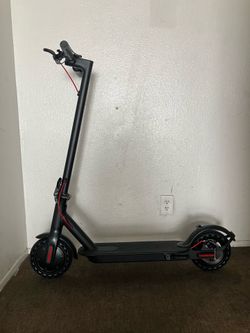 Xfy electric scooter