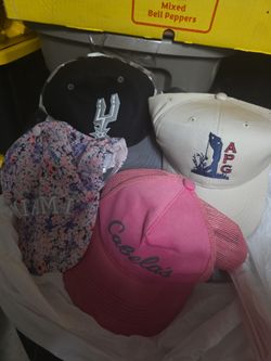 Free hats