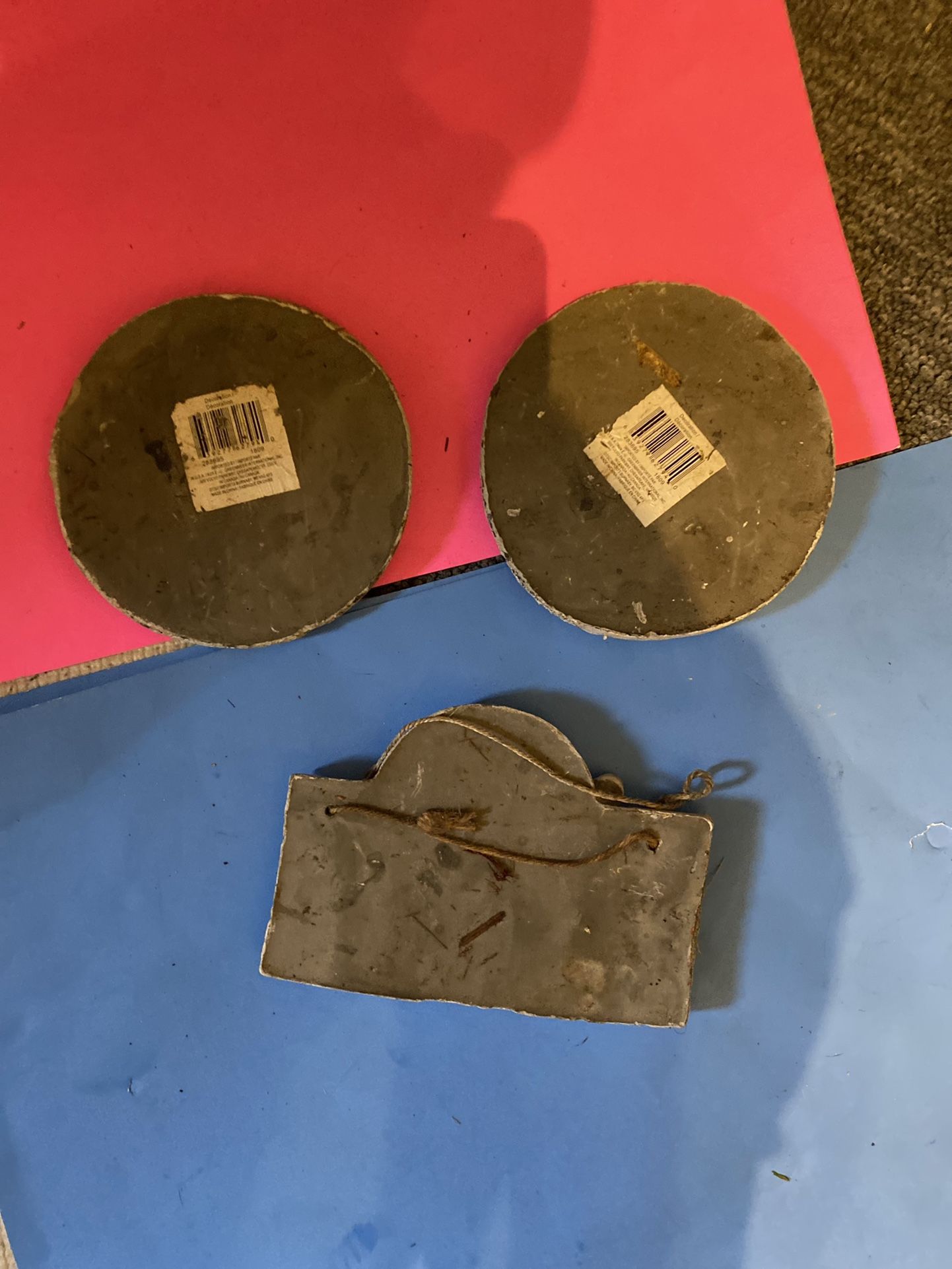Garden Plaques