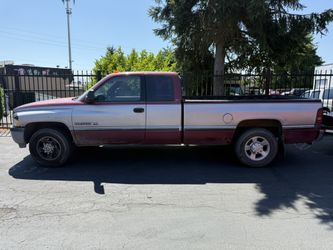 1995 Dodge Ram 2500
