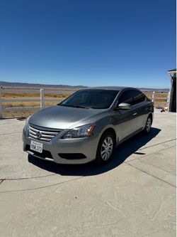 2014 Nissan Sentra