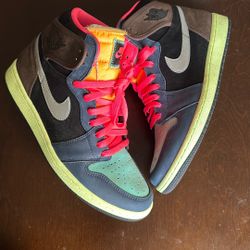 Air Jordan 1 “Biohack” Size 10