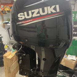 2020 Suzuki DF 90