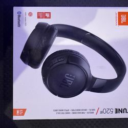 JBL Tune 520BT