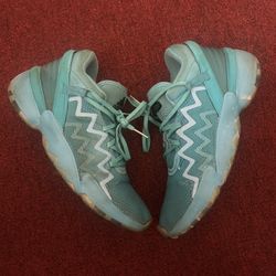 Don Issue 2 Crayola Basketball Shoes