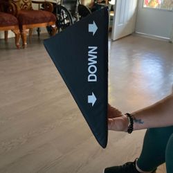 Wedges For Back Support, And For Repositioning