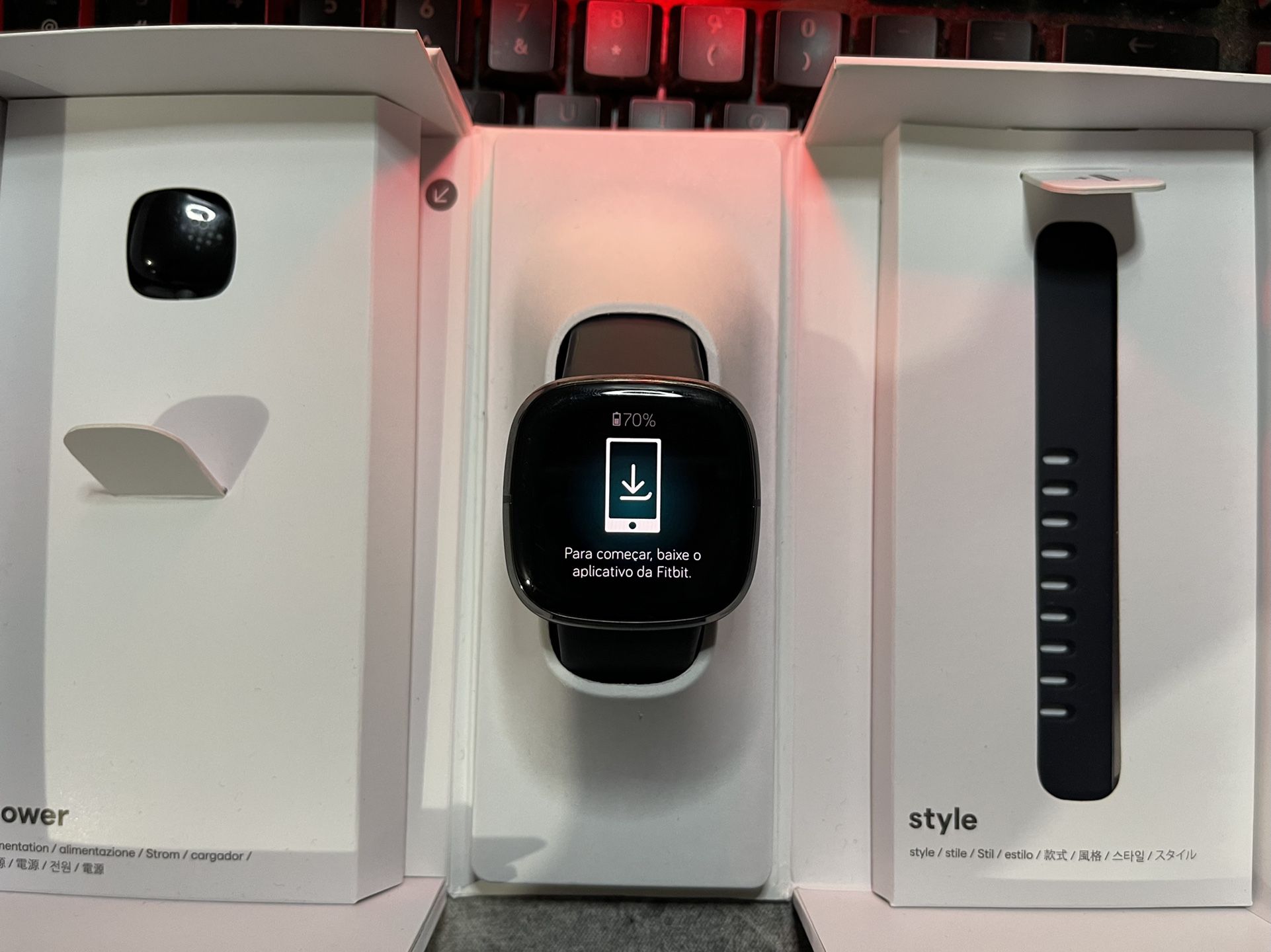 FitBit Sense