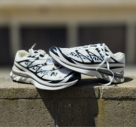 Maison Margiela x Salomon XT-6 'Vanilla Ice