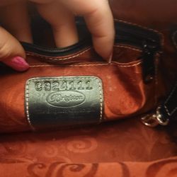 Brighton Side Clutch Purse