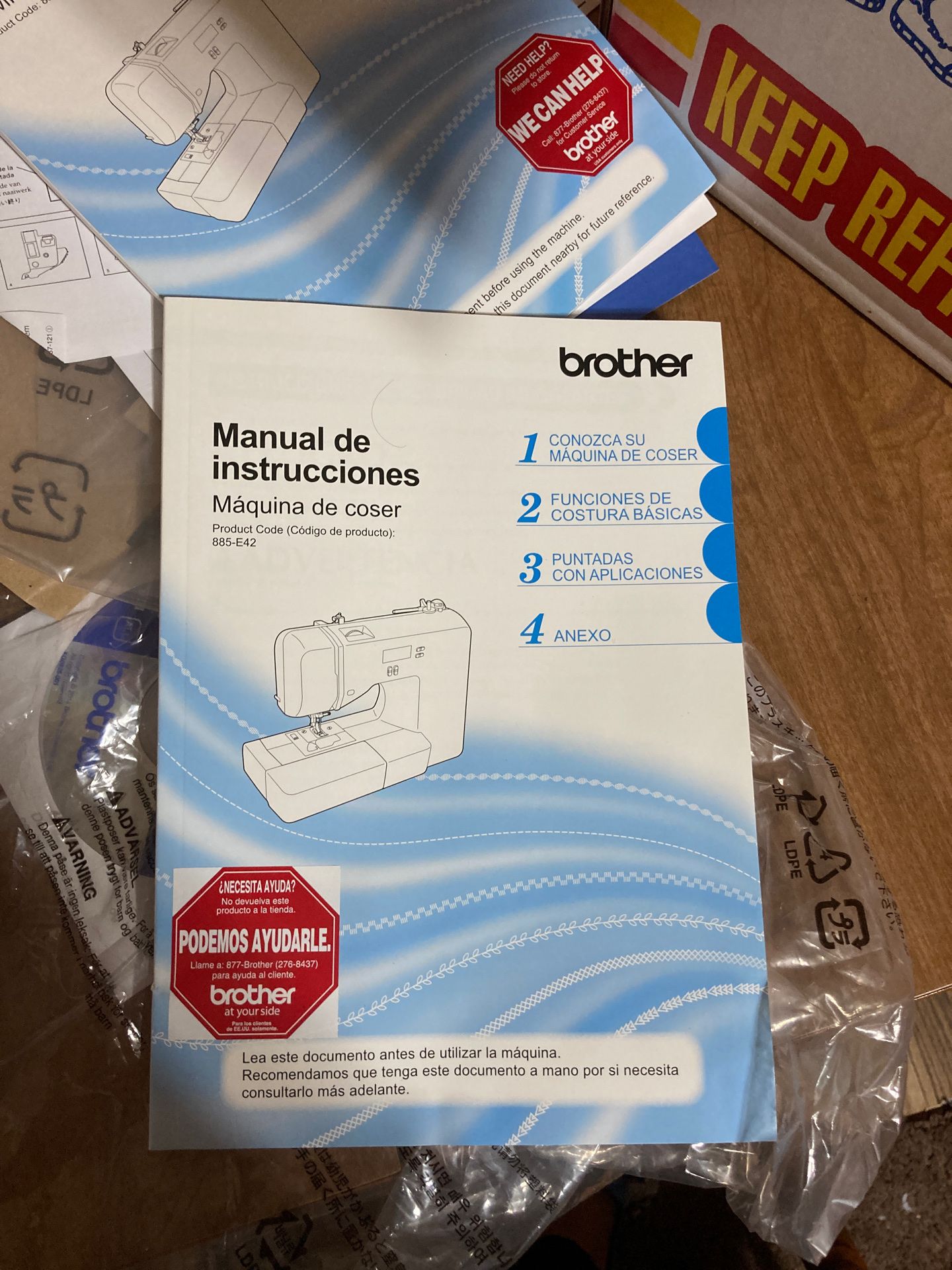 Brother Sewing Machine XR3140 / 140 Stitch for Sale in Chicopee, MA