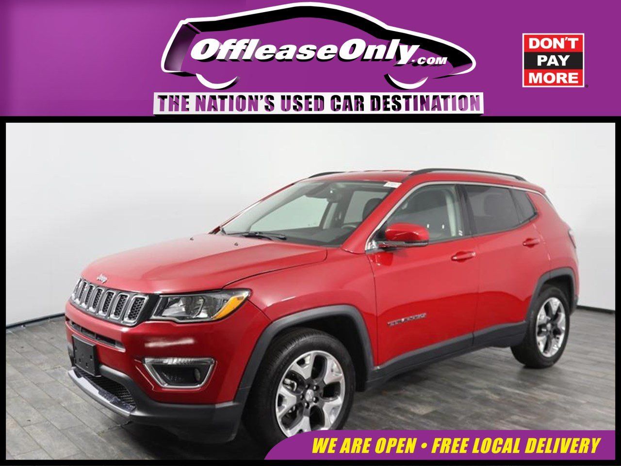 2019 Jeep Compass