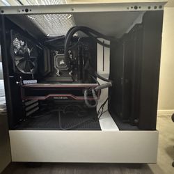 Prebuilt 6800XT Gaming PC with Keyboard and Mouse Bundle – $1400 !