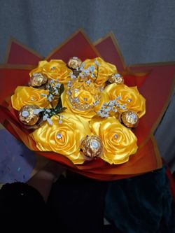 Handmade Roses..
