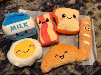 Dog toys