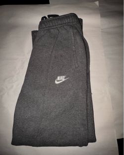 Nike Grey Sweatpants