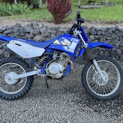 2000 - TTR 125L