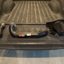 Dodge Durango Cold Air Intake 