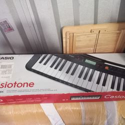 Casiotone Keyboard