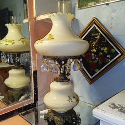 Antique Lamps