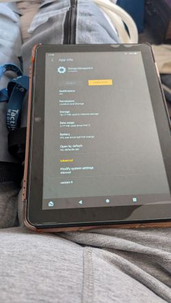 Small tablet