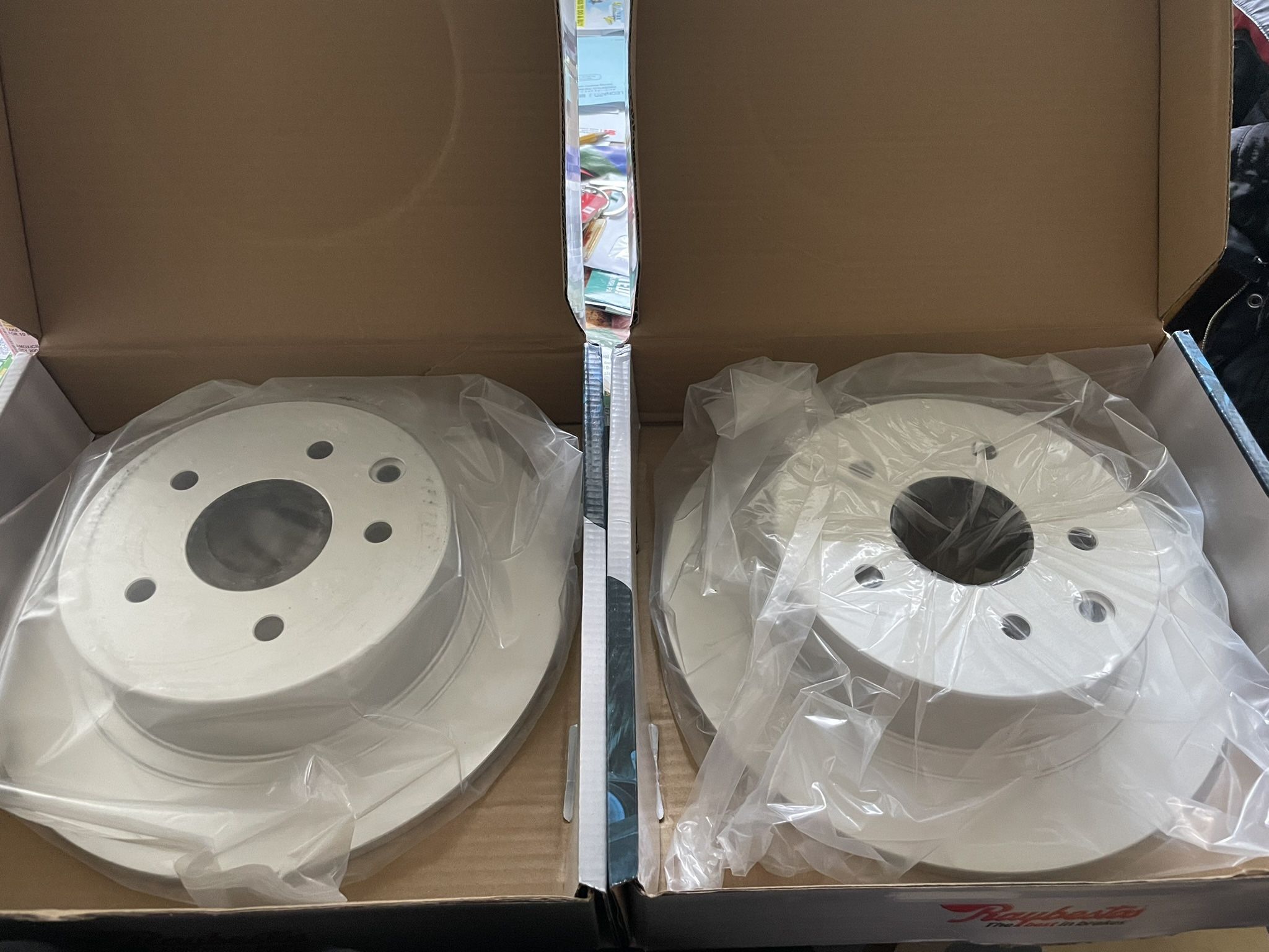 Rotors