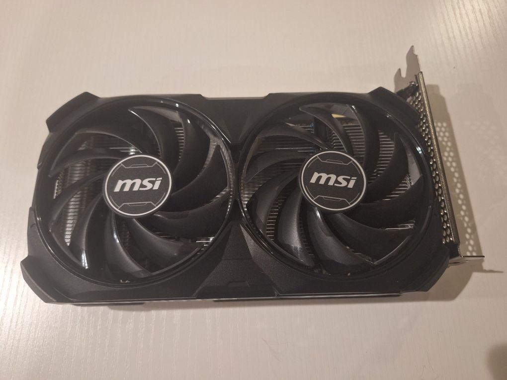 MSI GeForce RTX 4060 Ti Ventus 2X 8GB OC