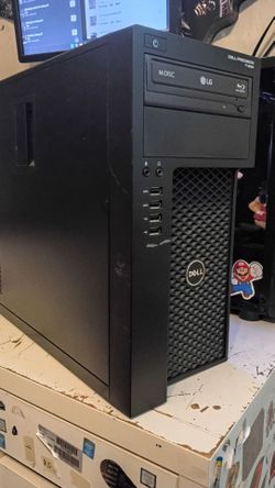 Dell Precision MT Desktop PC