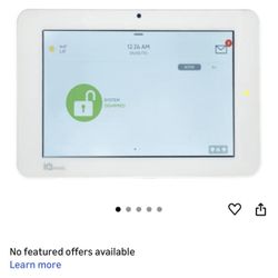 Smart Home Security System 
