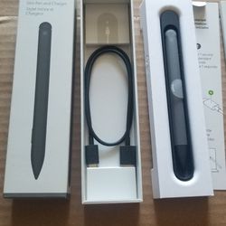 Microsoft Surface Slim Pen And Charger