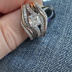 Wedding Ring  $2,500