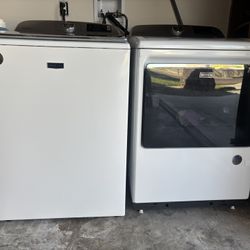 Set De Lavadoras MAYTAG 