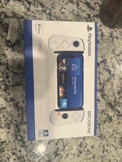 PlayStation Backbone For iPhone