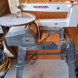 Dreamed Scroll Saw