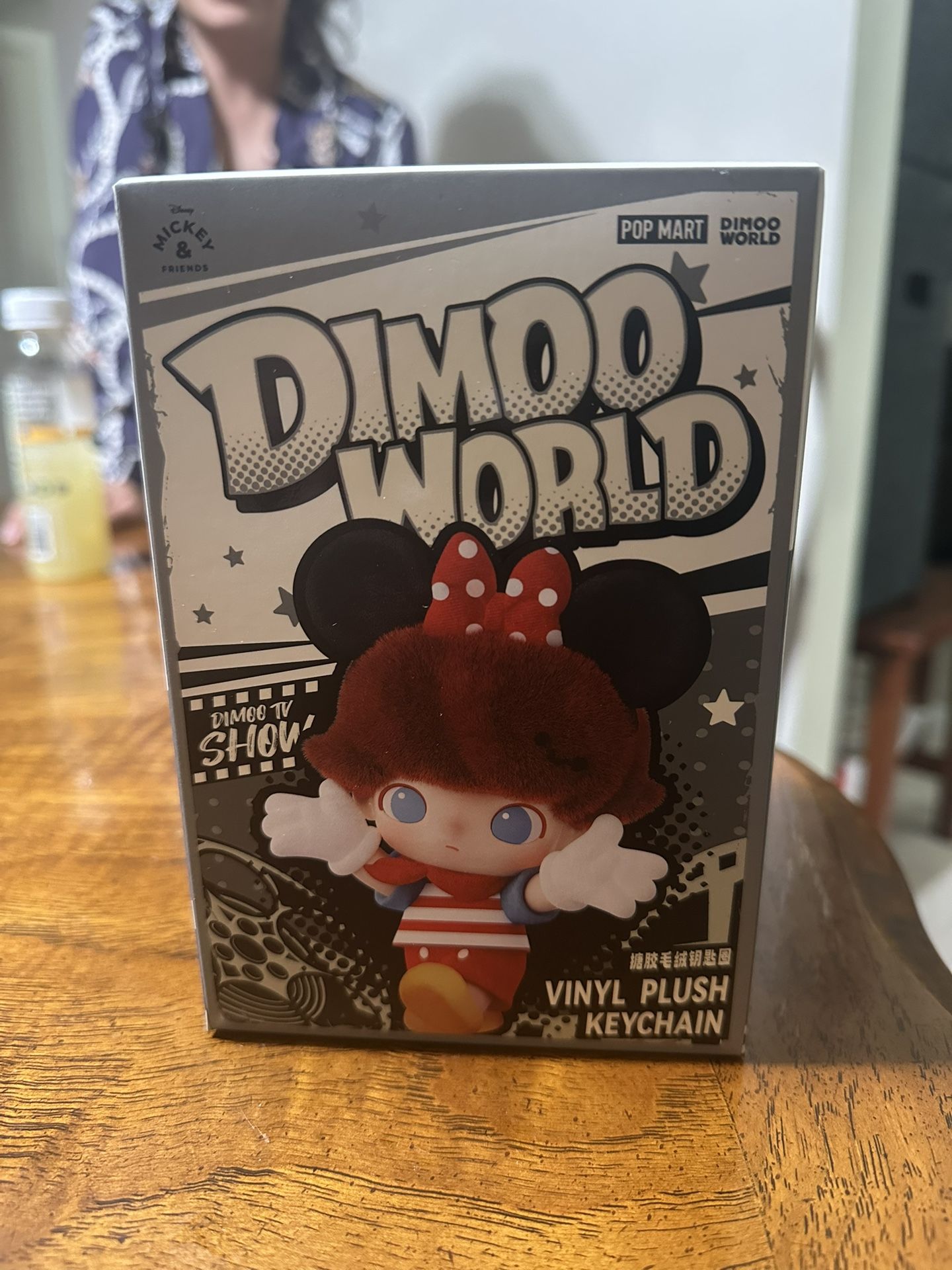 Dimoo World 