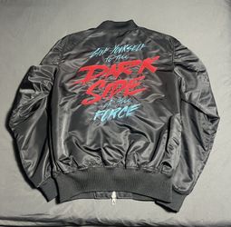 Star Wars Jacket Dark Side Jedi Eleven Paris Designer