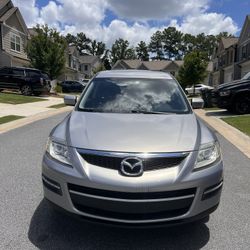 2008 Mazda Cx-9