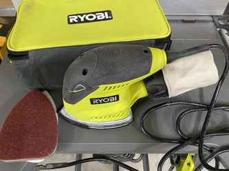 Ryobi Corner Cat Sander